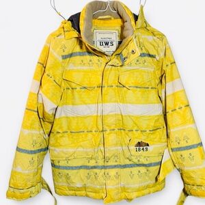 Land of Pioneers California Campus sweetest winter coat EVER